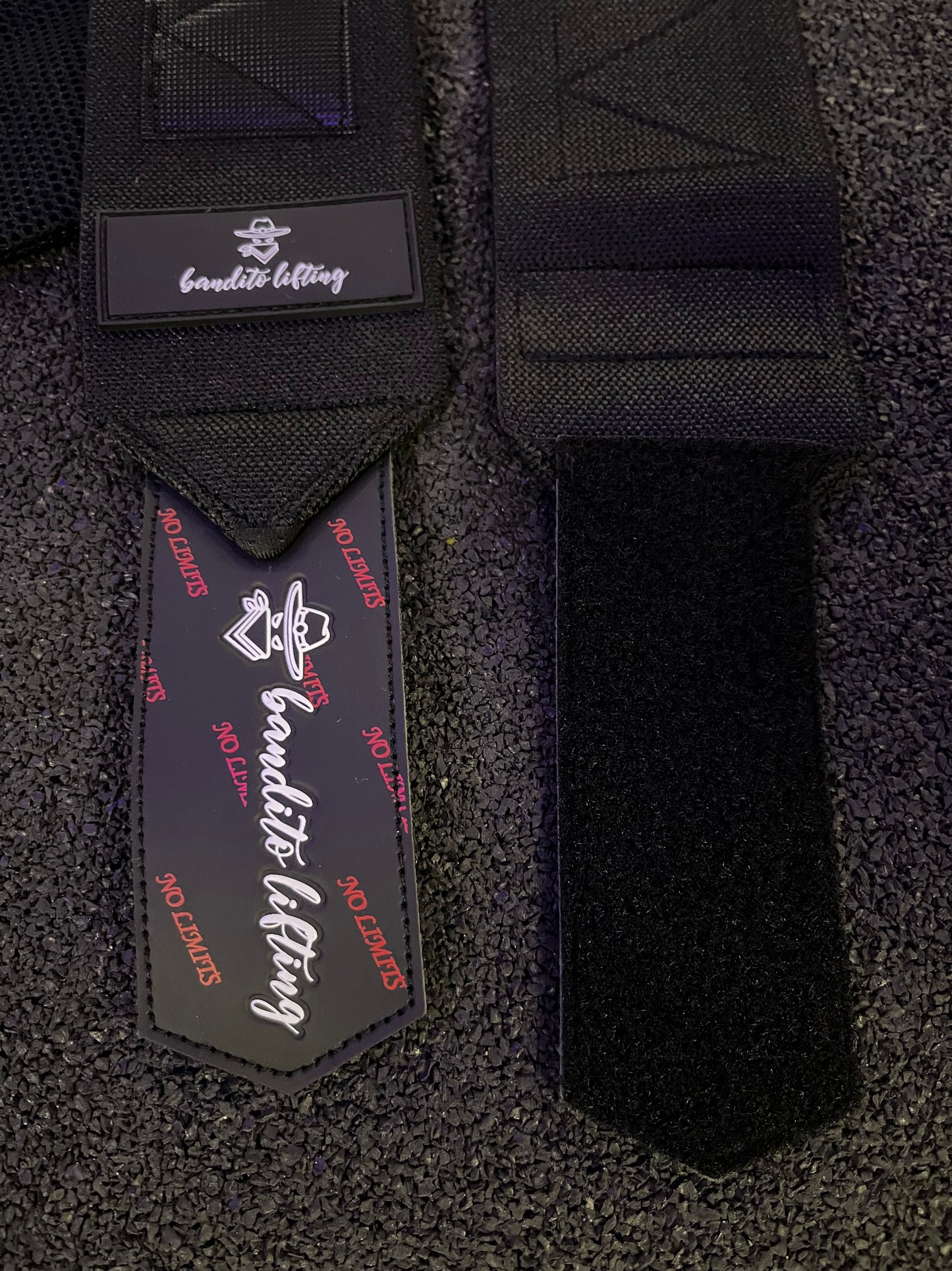 Wrist wraps / polsbanden voor fitness - Bandito lifting
