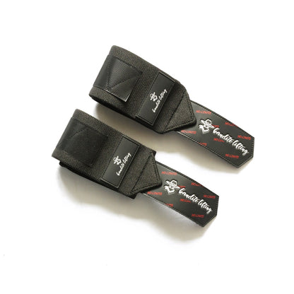 bandito lifting wrist straps bench pols ondersteuning 