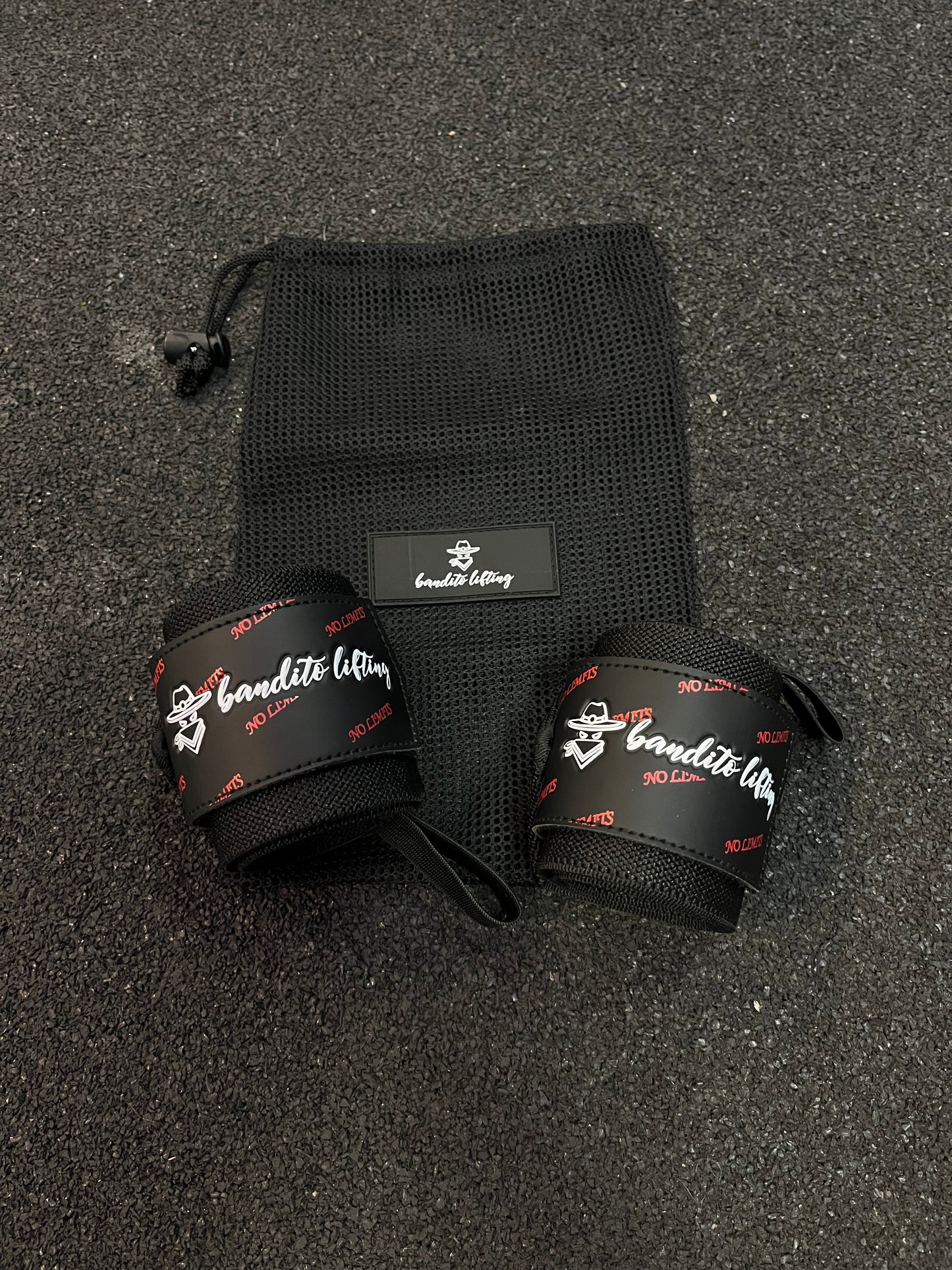 Wrist straps