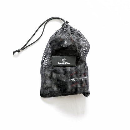 bandito lifting wrist straps bench pols ondersteuning 