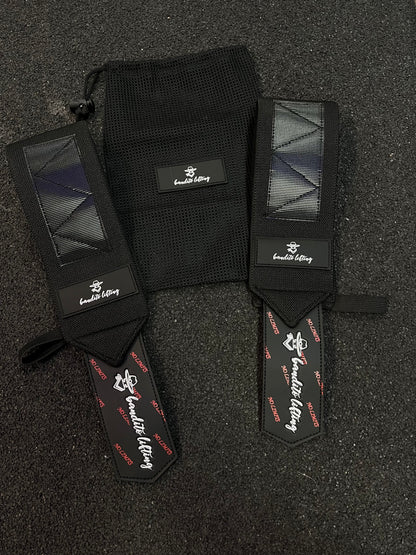 Wrist wraps / polsbanden voor fitness - Bandito lifting