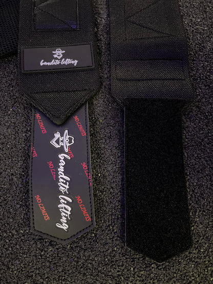 Wrist wraps / polsbanden voor fitness - Bandito lifting