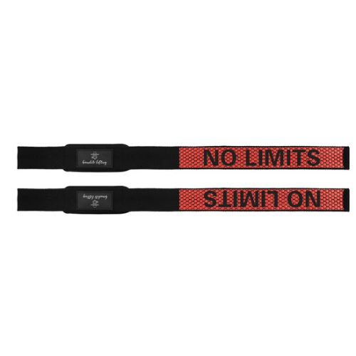 Rubberized lifting straps